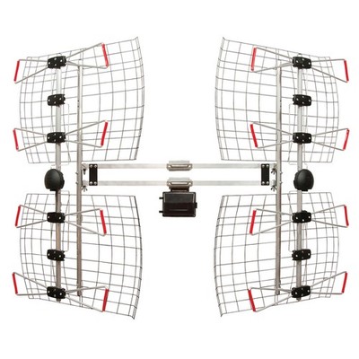 Antennas Direct DB8-E 8-Element Bowtie UHF Outdoor HDTV Antenna