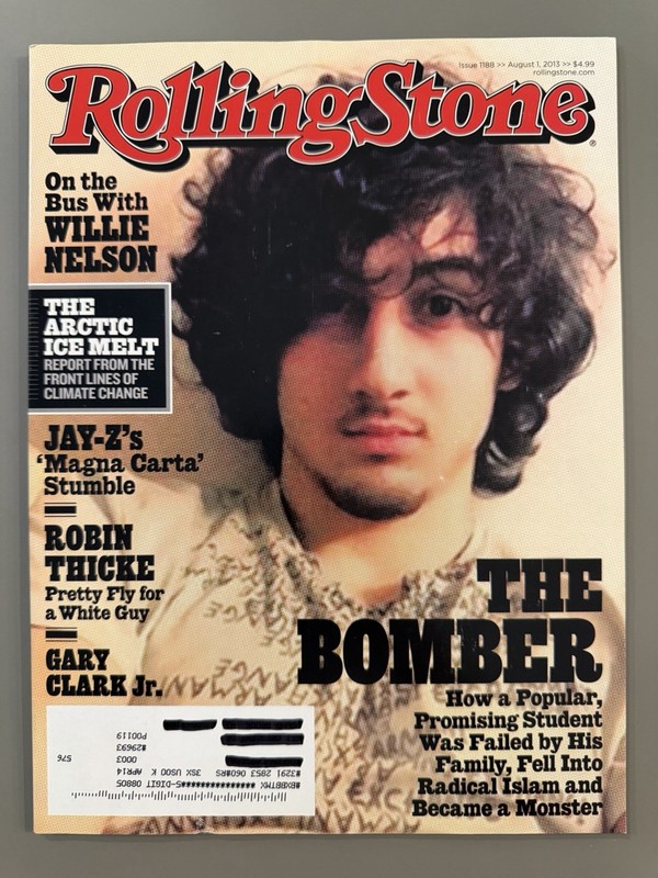 🎸 Rolling Stone Magazine August 2013 Issue #1188 • Vintage Music History 🥁