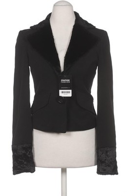 RINASCIMENTO Blazer Damen Business Jacke Kostümjacke Gr. S Schwarz #1db67xv