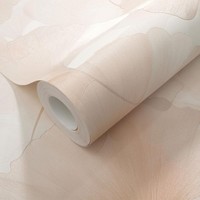 Erismann Ginko Dream Vinyltapete Pink Texturiert 10M Rolle 10470-05