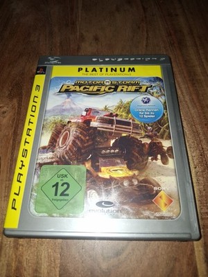 MotorStorm: Pacific Rift (Sony PlayStation 3)
