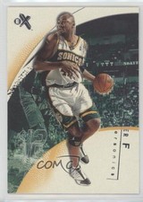 2001-02 EX Vin Baker #49 6mo