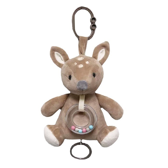 5904209895106 Музыкальная шкатулка Олень ТУЛИЛО 18 см 4790₽