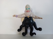 1989 The Little Mermaid Ursula The Sea Witch McDonald's Happy Meal Toy 2 Disney