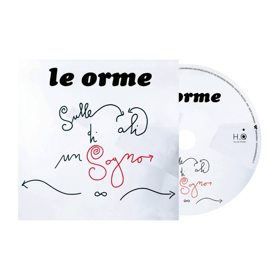 Orme Le - Sulle Ali Di Un Sogno