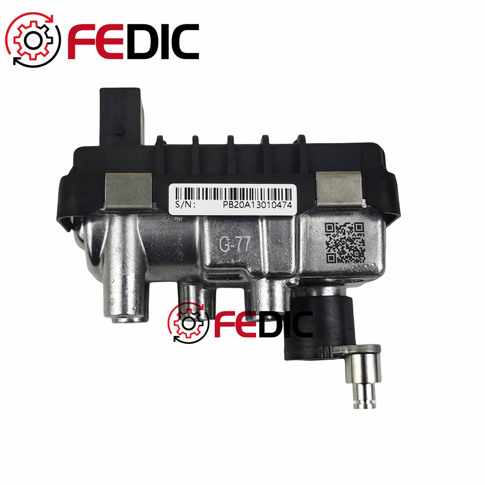 Turbo actuator G-77 798128 for Peugeot Boxer Citroen Jumper Fiat Ducato 2.2 HDi 