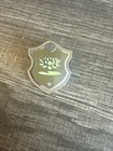 2018 WDW Hidden Mickey Crest Shield Princess & The Frog Tiana Disney Pin — photo 1
