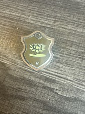 2018 WDW Hidden Mickey Crest Shield Princess & The Frog Tiana Disney Pin
