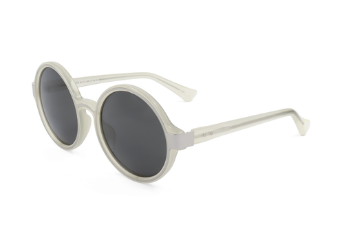 Lunettes De Soleil Dries Van Noten By Linda Farrow - Modèle DVN83 Blanc - Neuves Avec étiquettes - UV400