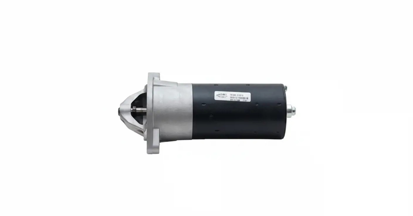 Starter motor Clockwise rotation 063721389010 MAGNETI MARELLI for CITROËN FIAT - Image 2