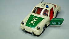 Siku 1316 Porsche 911 Targa Polizei