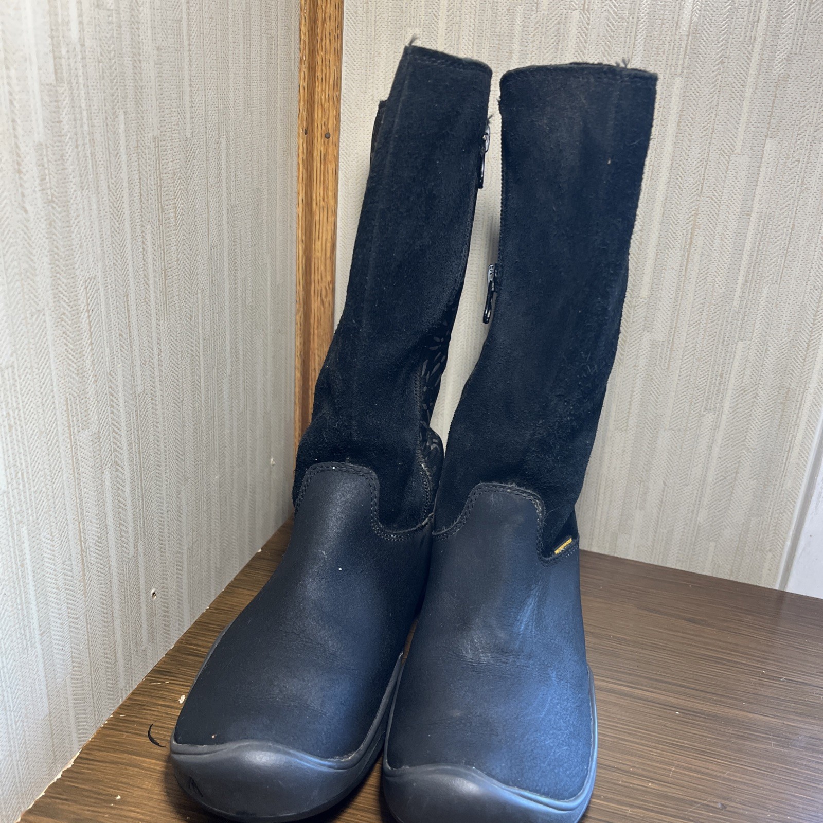 Stivali impermeabili Keen Moxie taglia 2