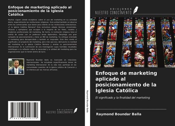 Raymond Boundar Balla | Enfoque De Marketing Aplicado Al Posicionamiento De...-image
