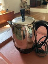 Farberware Superfast Fully Automatic 2-4C Electric/Coffee Percolator FCP240A