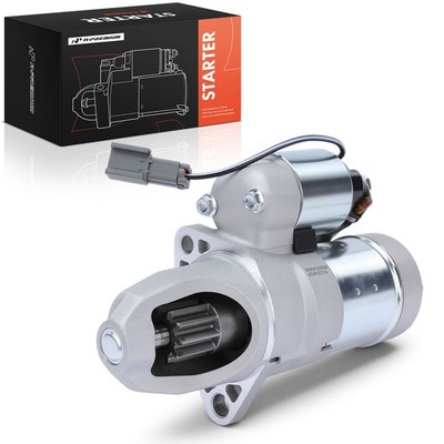 A-Premium Starter for INFINITI I30 96-99 Nissan Maxima 95-99 1.4kW 12V CCW 10T
