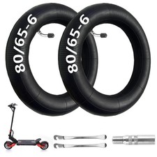 80/65-6 Scooter Inner Tube 10x2.5 Inner Tube 255x80 Electric Scooter 10 inch ...