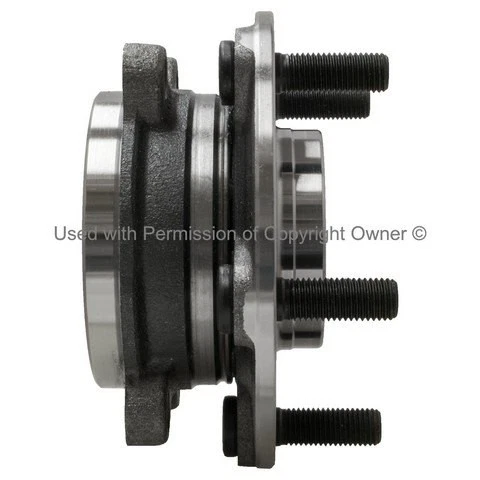 For Mazda CX-9 16-23 Front Driver or Passenger Side Wheel Bearing & Hub Assembly Foto 4 de 4