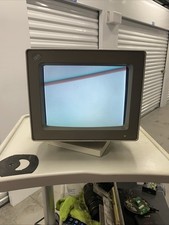 Vintage IBM Personal System/2 Monochrome Display 8513