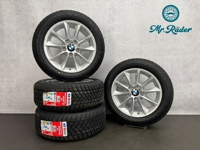 Orig BMW 1er F20 F21 2er F22 F23 Winterräder Winterreifen 205/55 R16 16 Zoll