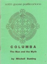 Columba: The Man and the Myth - Bunting, Mitchell