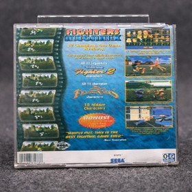 Lot of 4 (Sega Saturn) Games - Authentic Acceptable Condition