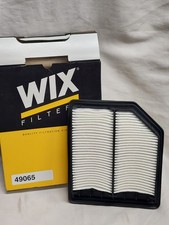 WIX Air Filter 49065 NOS with Box