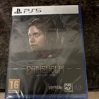 Eriksholm The Stolen Dream PlayStation PS5 new/sealed Europe import US seller