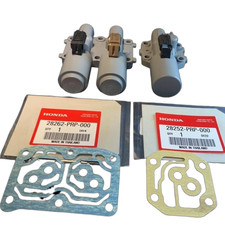 28260-PRP-014 Transmission Solenoid Pair 28250-RPC-003 For Honda Accord Acura