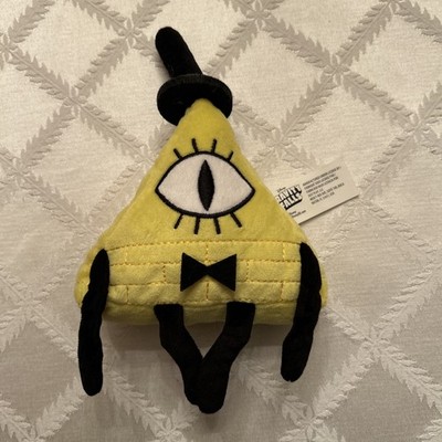 gravity falls bill cipher plush