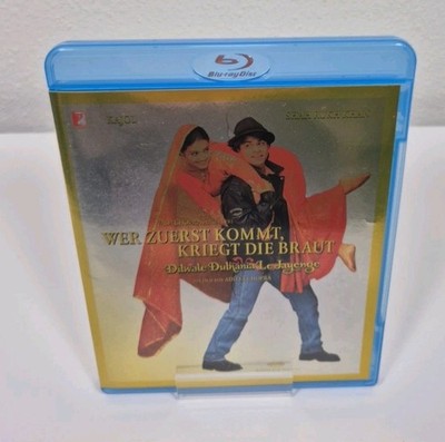 Wer zuerst kommt kriegt die Braut (Blu-Ray - Kajol, Shah Rukh Khan) Rarität !