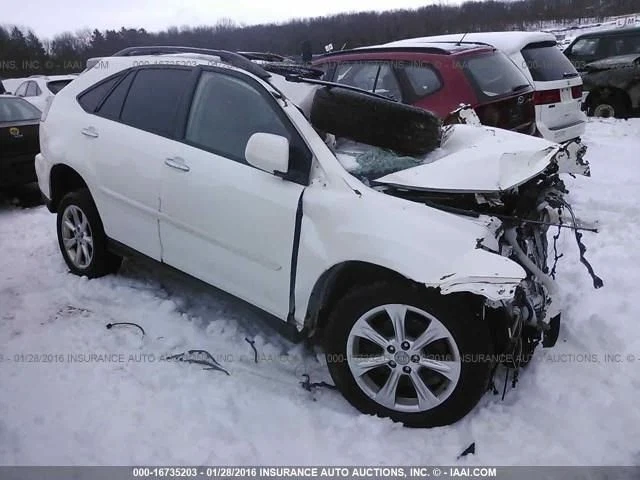 Passenger Right Front Window Regulator Fits 06-09 LEXUS RX400h 1914482 - Image 2 of 4