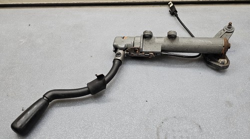 🔥04-12 CHEVY COLORADO / CANYON AUTOMATIC GEAR SHIFTER LEVER HANDLE ASSEMBLY OEM - Afbeelding 1 van 11