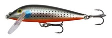 Rapala COUNT DOWN CD7 7cm 8g SINR Silver Inakko Red Berry Sinking Type Lure NEW
