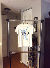 Tampa Bay Rays Evan Longoria Walk-off Game 162 White Shirt Adult Small