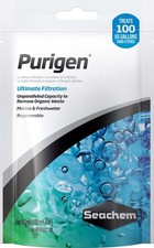 Seachem Purigen Ultimate Filtration Absorbent Marine Freshwater 100ml 3.4oz