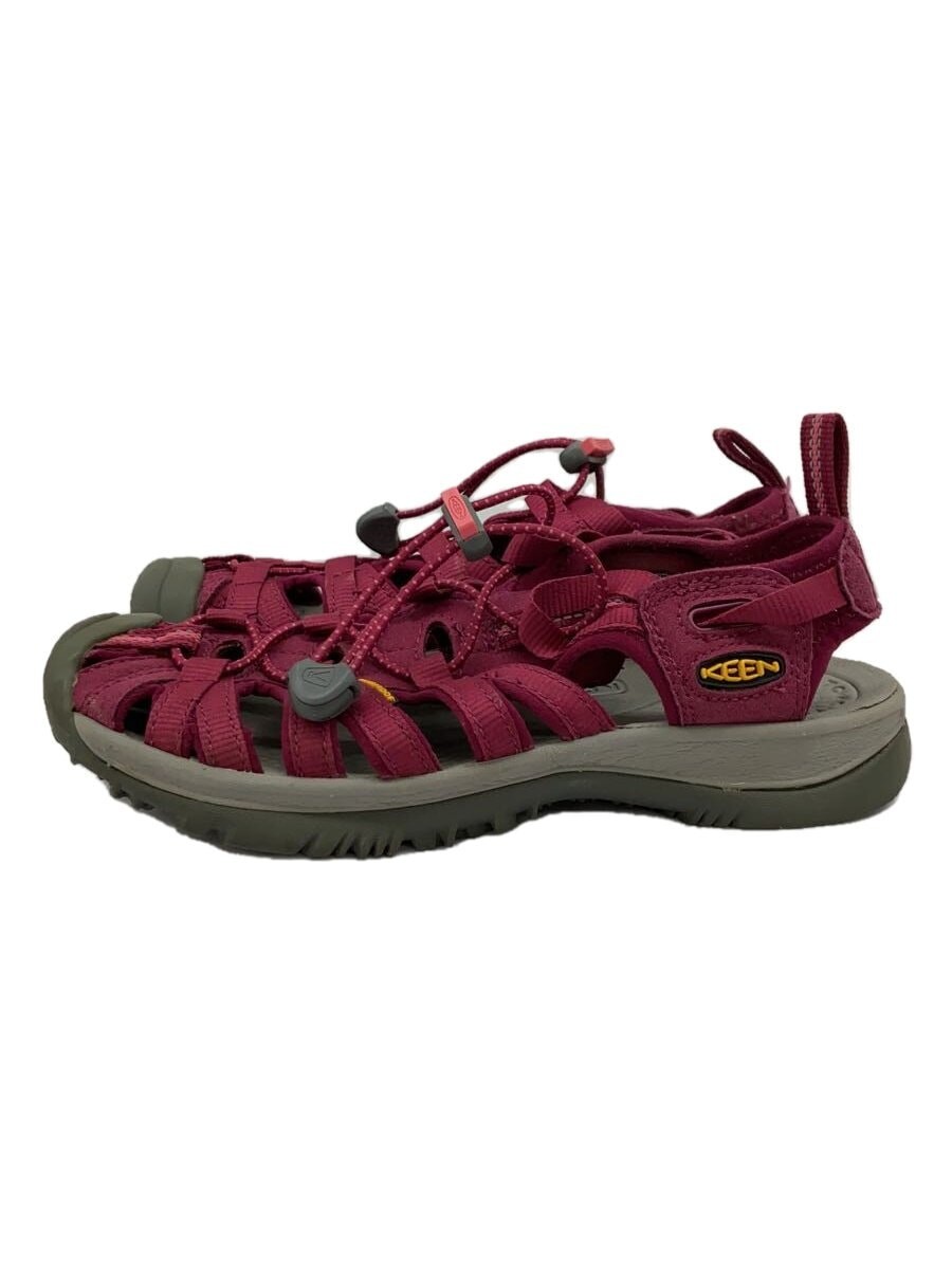Sandali Keen 23 5 cm ROSSO 010215
