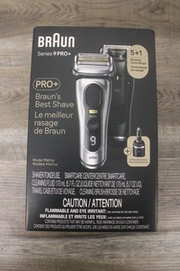 Braun Series 9 Pro 9465cc | eBay