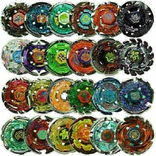 Beyblade Metal Tops Spinning Gyro Children Toys Fusion Master Battle Kids Gifts