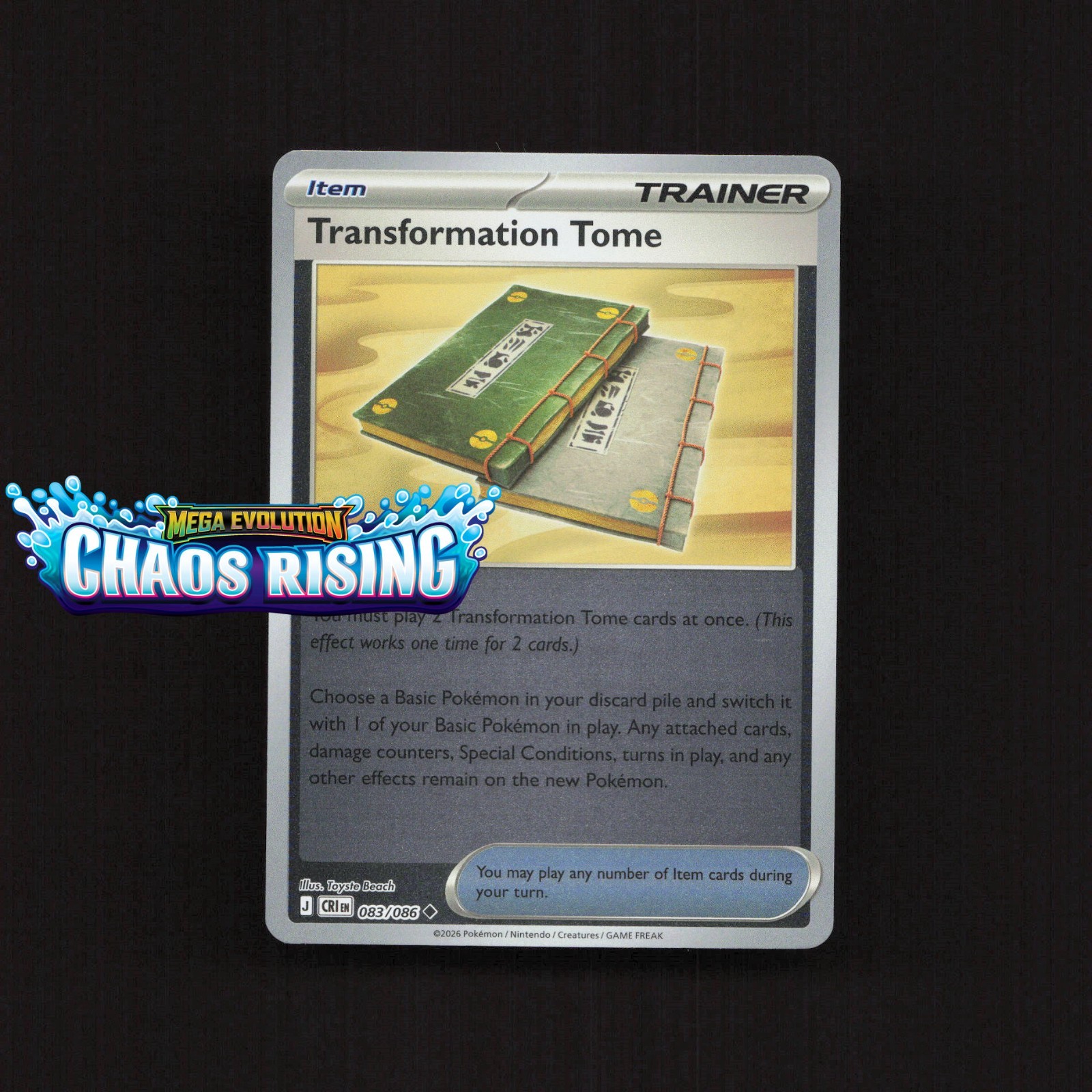 Chaos Rising Pokémon Cards! Holo/Reverse Holo Ex Ultra Rare - Choose Your Card