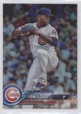 2018 Topps Update Rainbow Foil Pedro Strop #US41 3q5