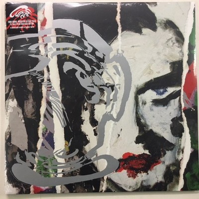 The Cure - Torn Down: Mixed Up Extras 2018 (2xLP, Album, RE, Hal) (Mint (M)) - 2