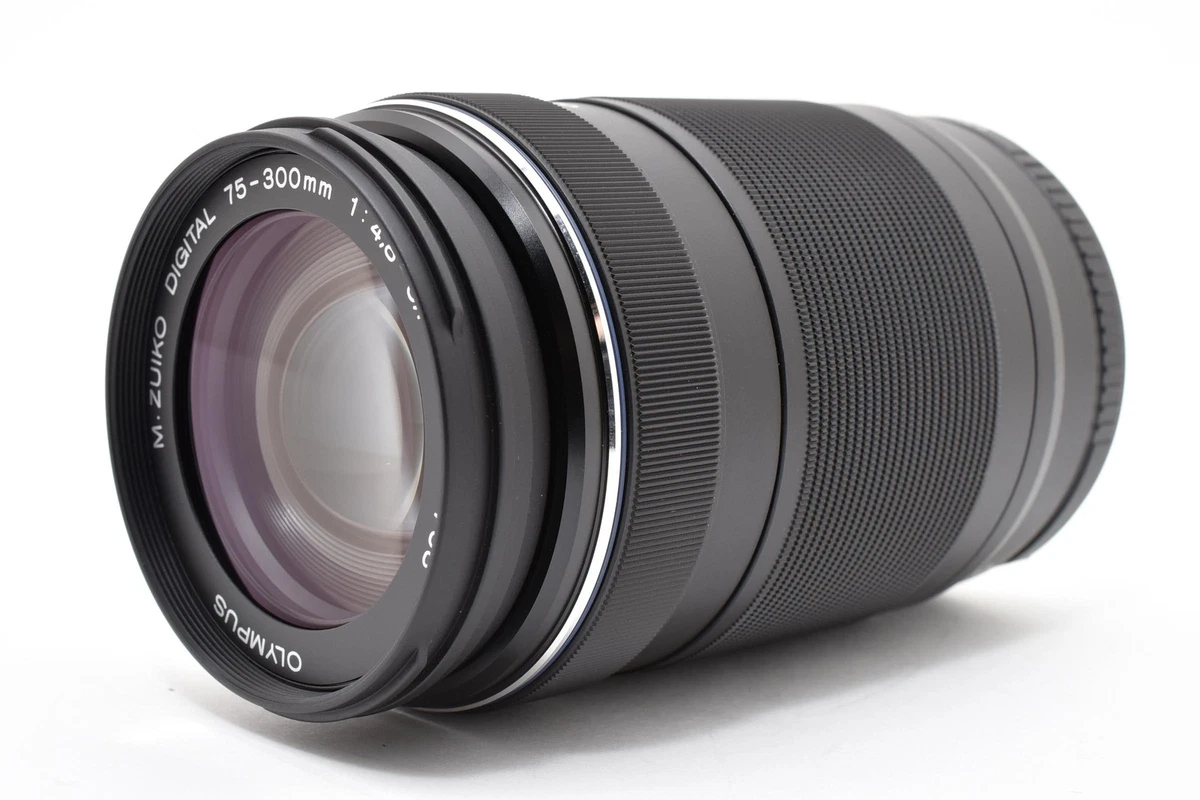 Olympus 75-300mm f/4.8-6.7 Camera Lenses for sale | eBay