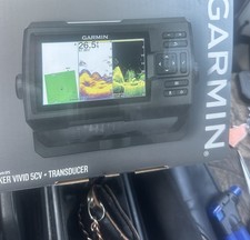 Garmin Striker 5CV System with Transducer - 010-02551-00