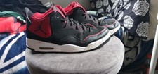 Air Jordan Courtside 23 Black And Red Size 9.5