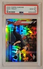 2020 Topps Chrome Mike Trout # 1 SP Image Variation Refractor Angels MVP PSA 10