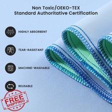 Reusable Underpads Super Absorbency Waterproof Bedwetting Pad