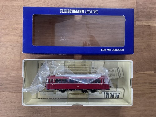 Fleischmann Digital 74405 K Schienenbus VT 95  (unbenutzt, in OVP) | Zustand: Neu: Sonstige (siehe Artikelbeschreibung)