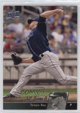 2010 Upper Deck JP Howell #489 0i6
