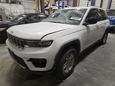AC Condenser 116.7" Wb VIN G H Or Y 6th Digit Fits 21-25 GRAND CHEROKEE 1508583