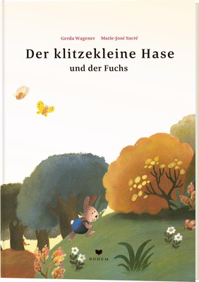 Der klitzekleine Hase und der Fuchs | Gerda Wagener | Buch | 32 S. | Deutsch